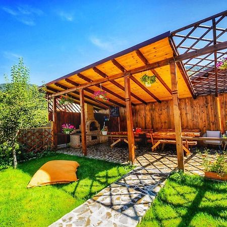 Amandra Chalet Sinaia Kültér fotó
