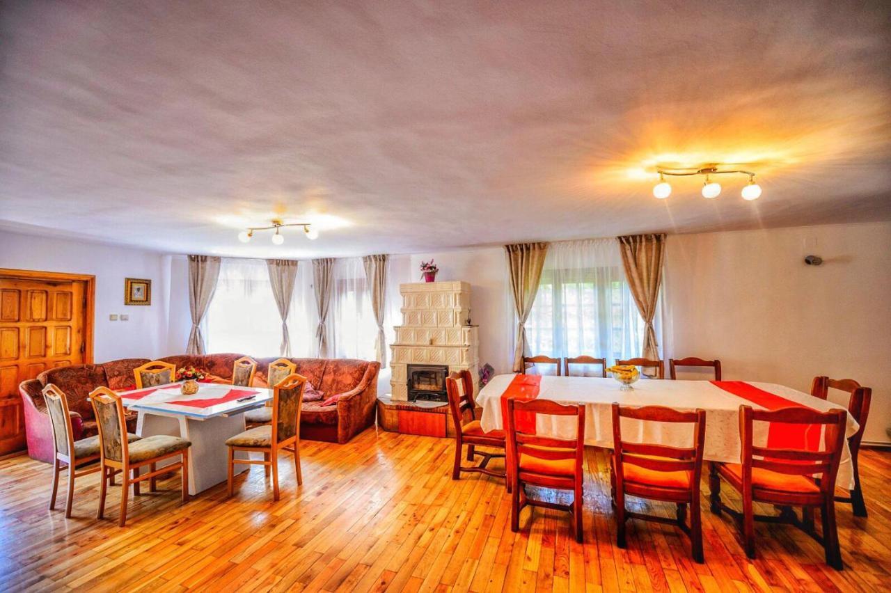 Amandra Chalet Sinaia Kültér fotó