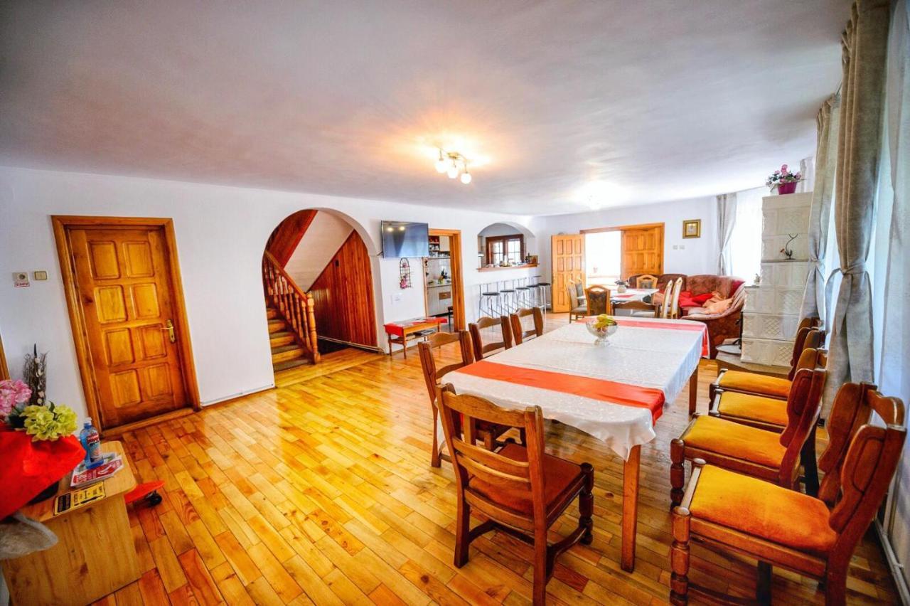 Amandra Chalet Sinaia Kültér fotó