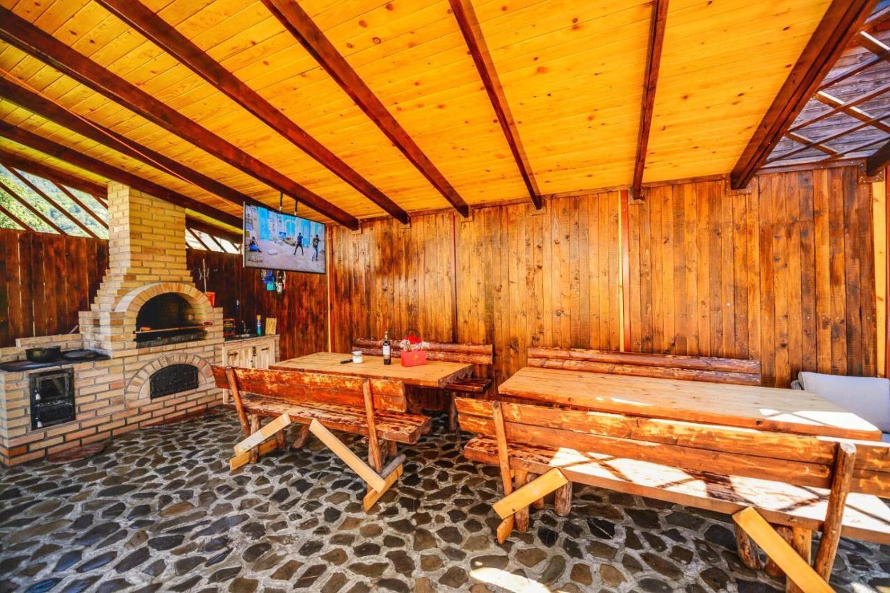Amandra Chalet Sinaia Kültér fotó