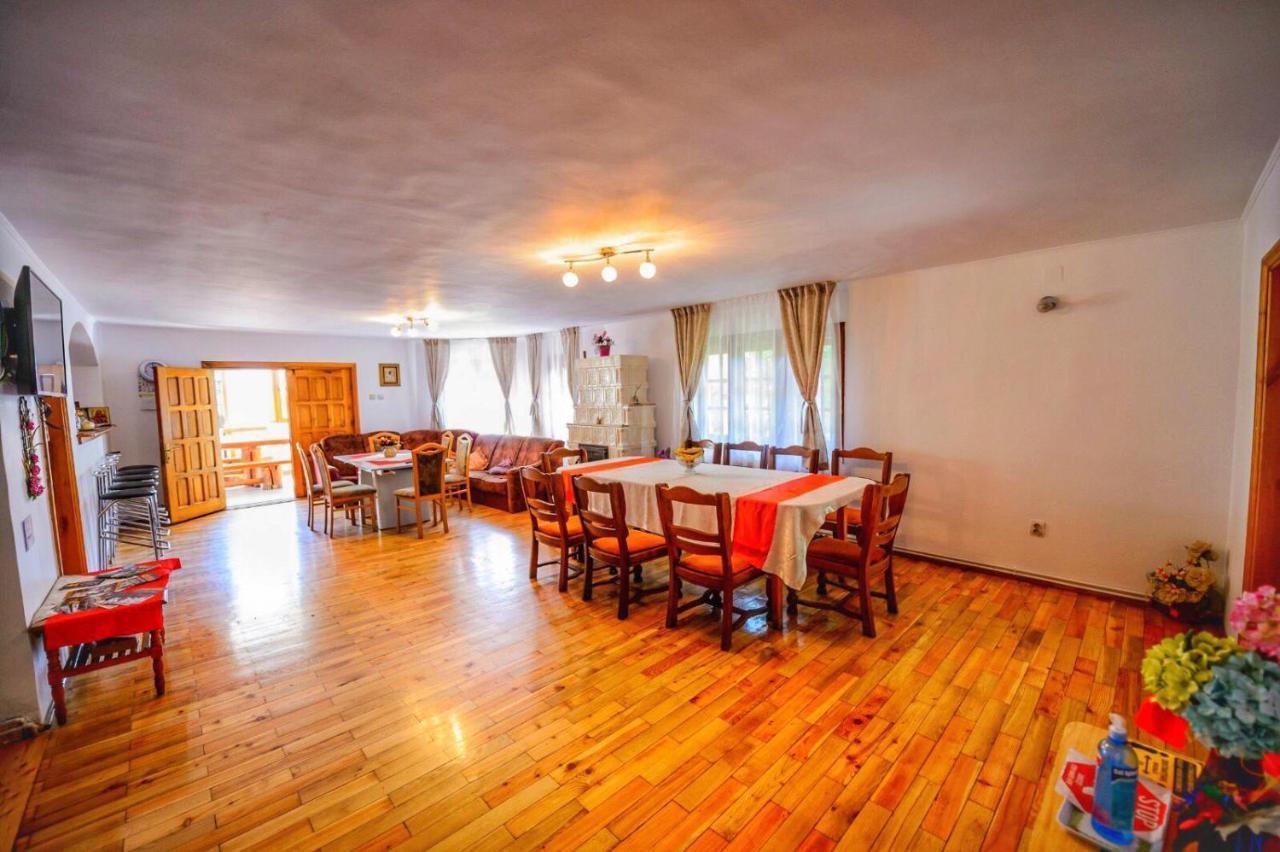 Amandra Chalet Sinaia Kültér fotó