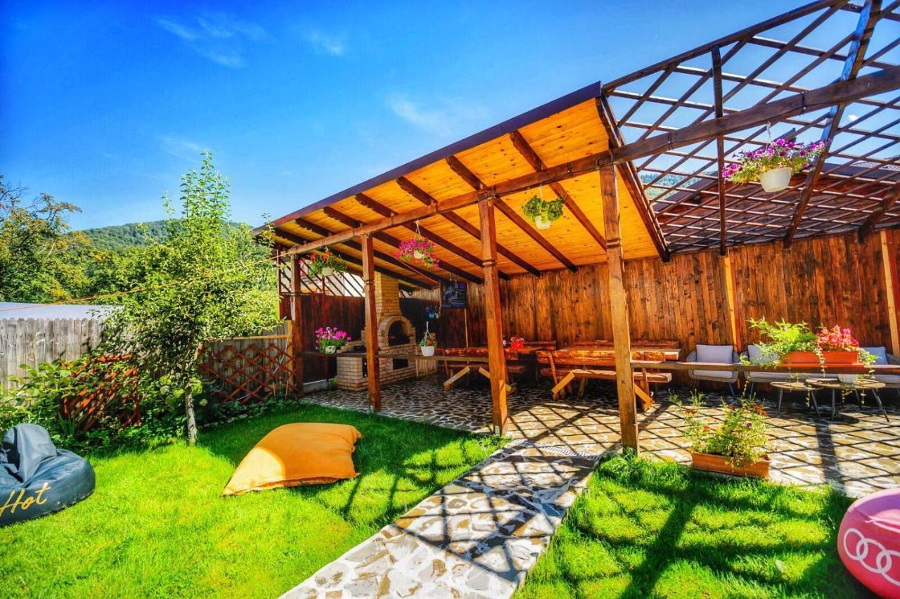 Amandra Chalet Sinaia Kültér fotó