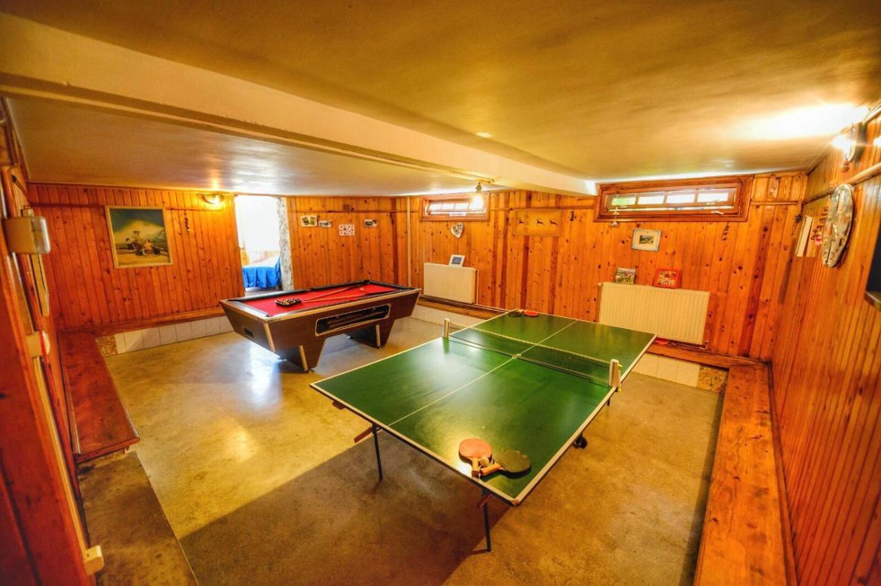 Amandra Chalet Sinaia Kültér fotó