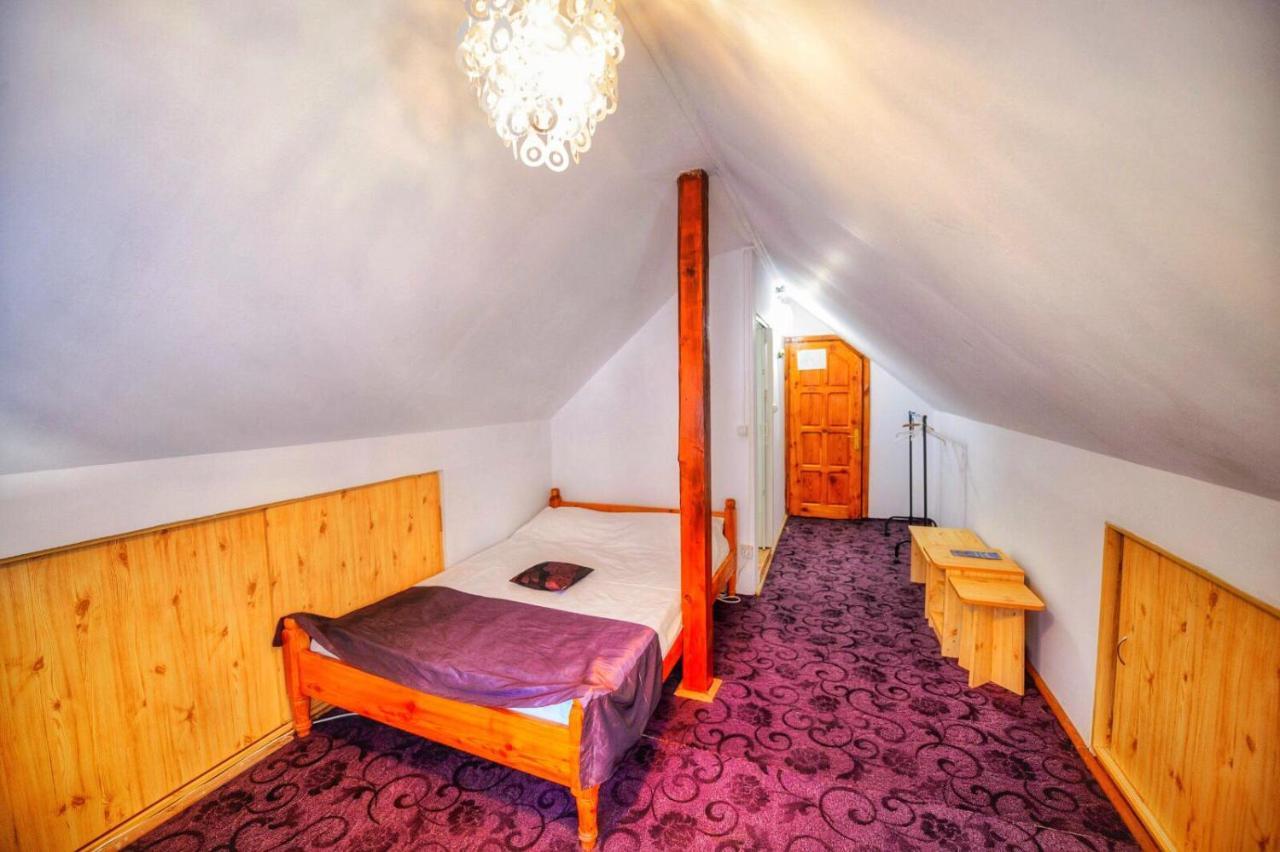 Amandra Chalet Sinaia Kültér fotó