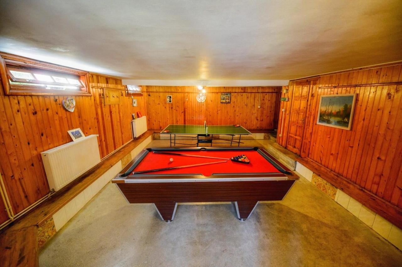 Amandra Chalet Sinaia Kültér fotó
