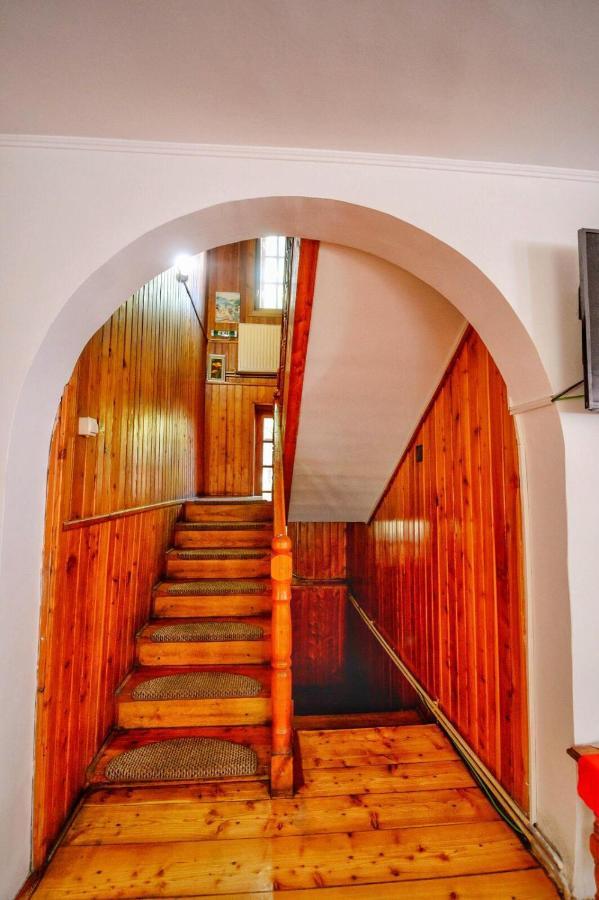 Amandra Chalet Sinaia Kültér fotó