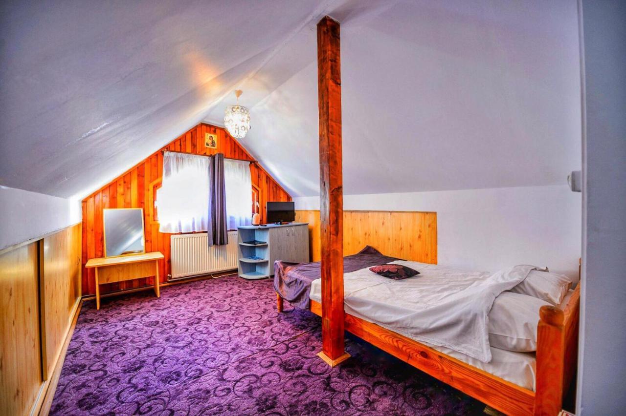 Amandra Chalet Sinaia Kültér fotó