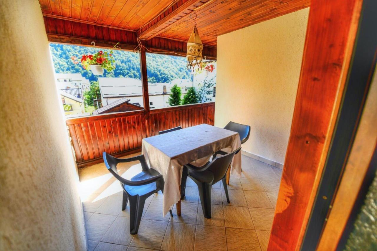 Amandra Chalet Sinaia Kültér fotó