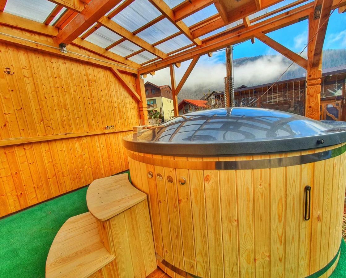 Amandra Chalet Sinaia Kültér fotó