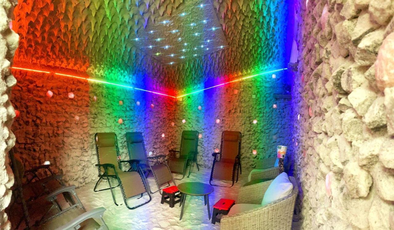 Amandra Chalet Sinaia Kültér fotó