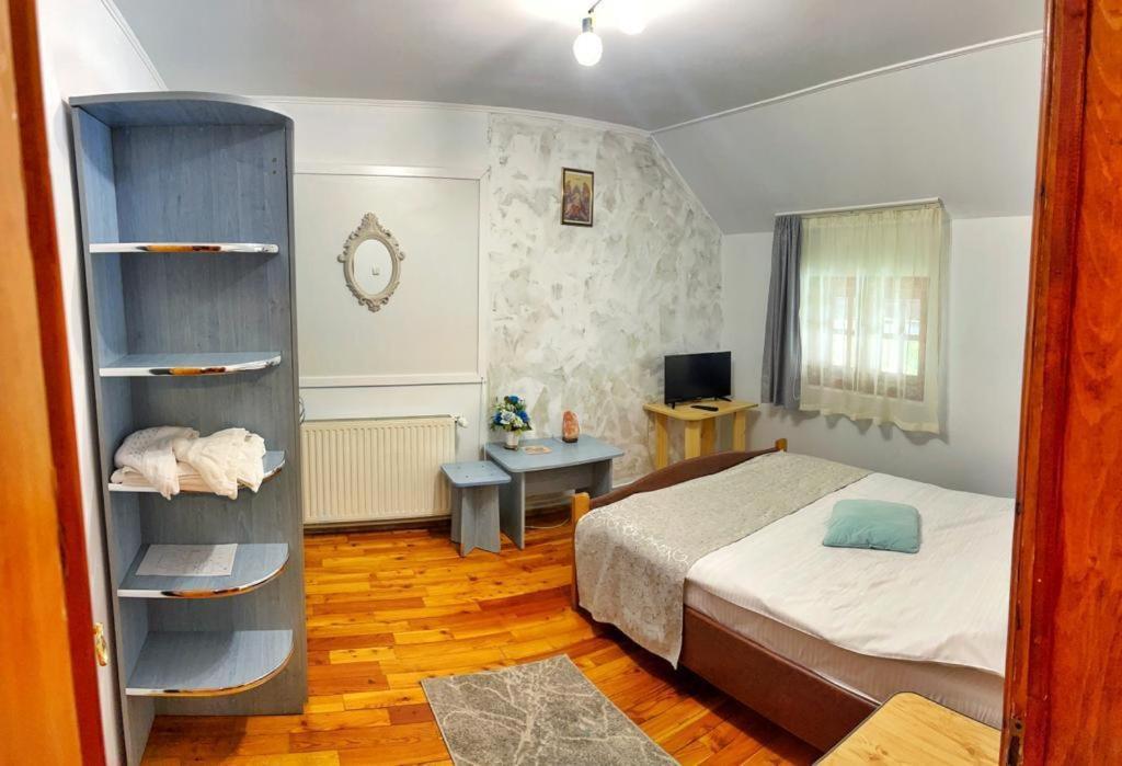 Amandra Chalet Sinaia Kültér fotó