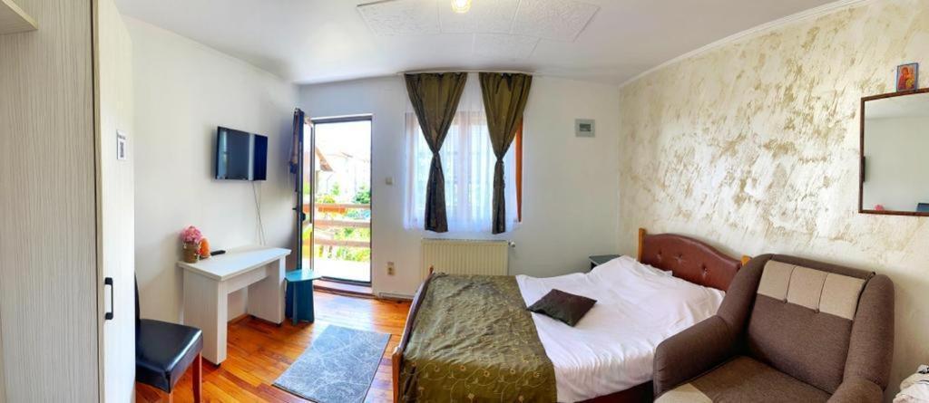 Amandra Chalet Sinaia Kültér fotó