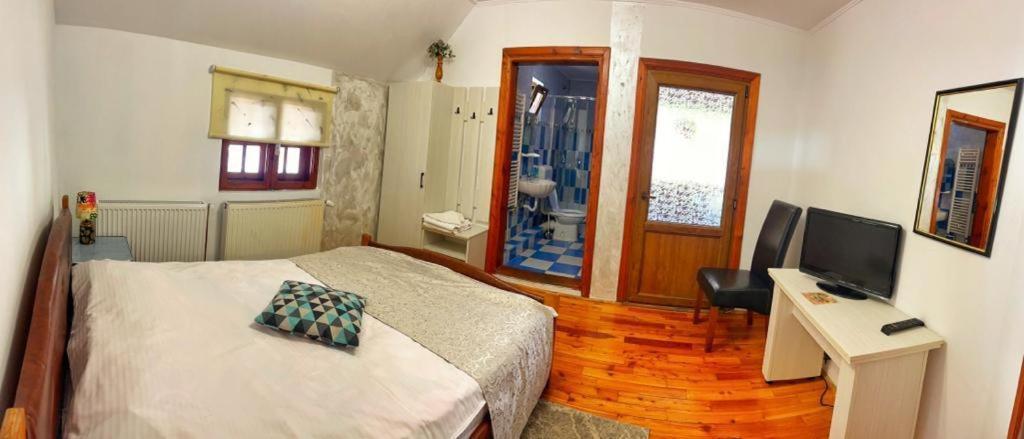 Amandra Chalet Sinaia Kültér fotó
