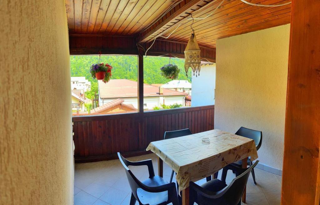 Amandra Chalet Sinaia Kültér fotó