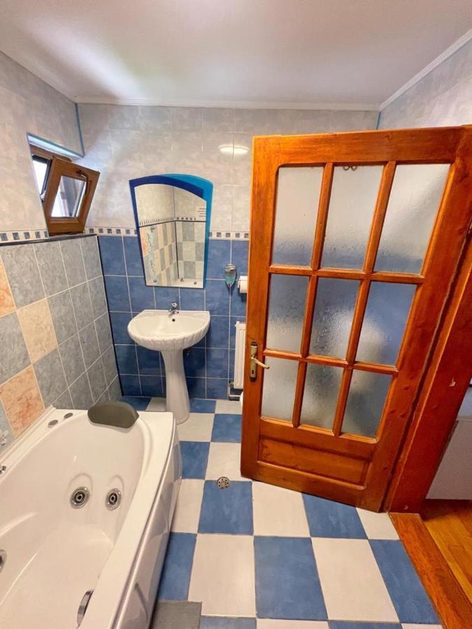 Amandra Chalet Sinaia Kültér fotó