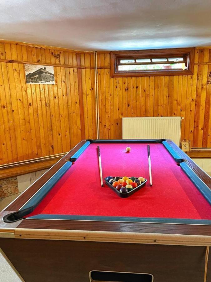 Amandra Chalet Sinaia Kültér fotó