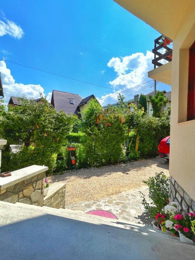 Amandra Chalet Sinaia Kültér fotó