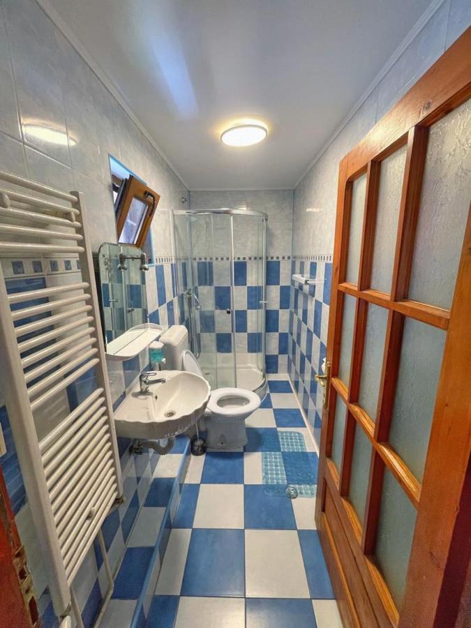 Amandra Chalet Sinaia Kültér fotó