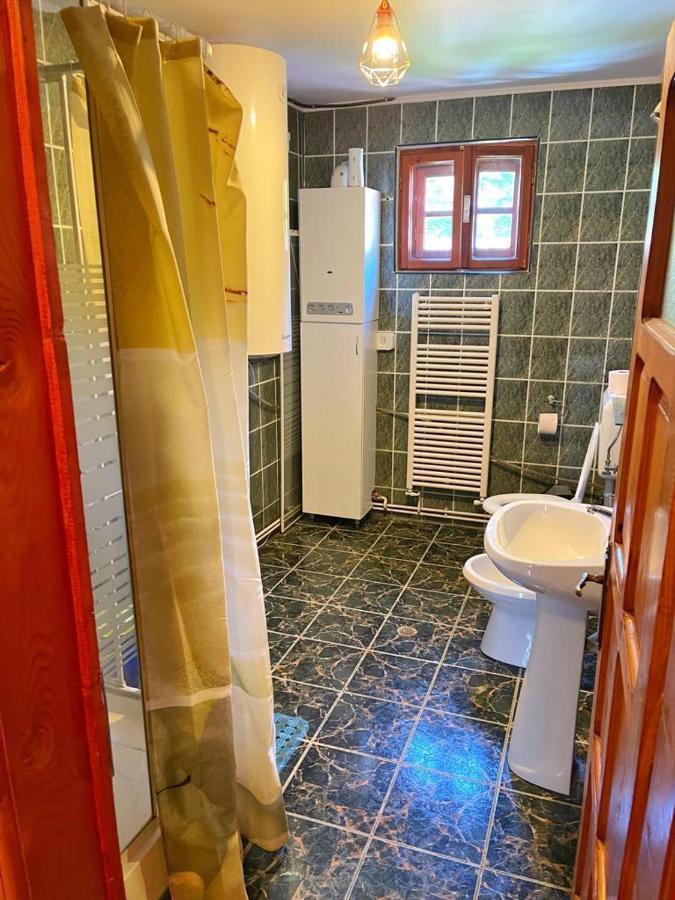 Amandra Chalet Sinaia Kültér fotó