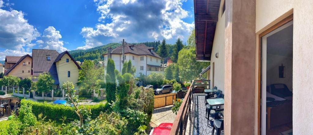 Amandra Chalet Sinaia Kültér fotó