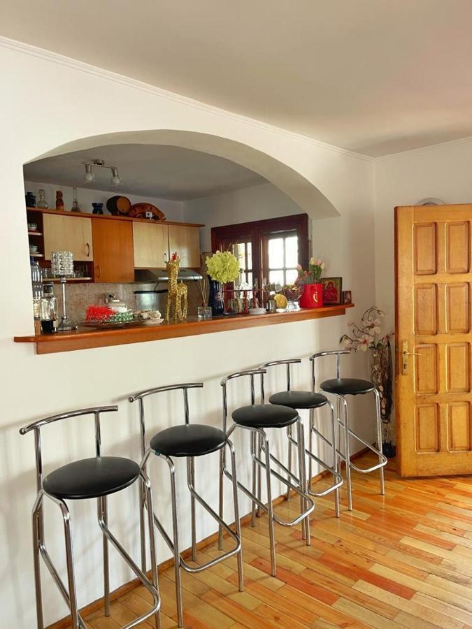 Amandra Chalet Sinaia Kültér fotó