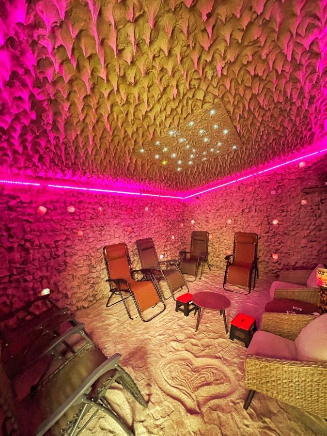 Amandra Chalet Sinaia Kültér fotó