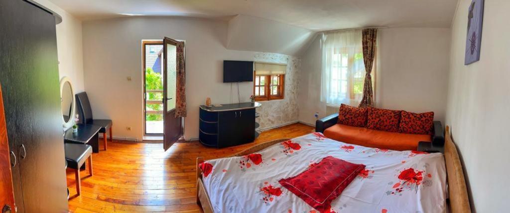 Amandra Chalet Sinaia Kültér fotó
