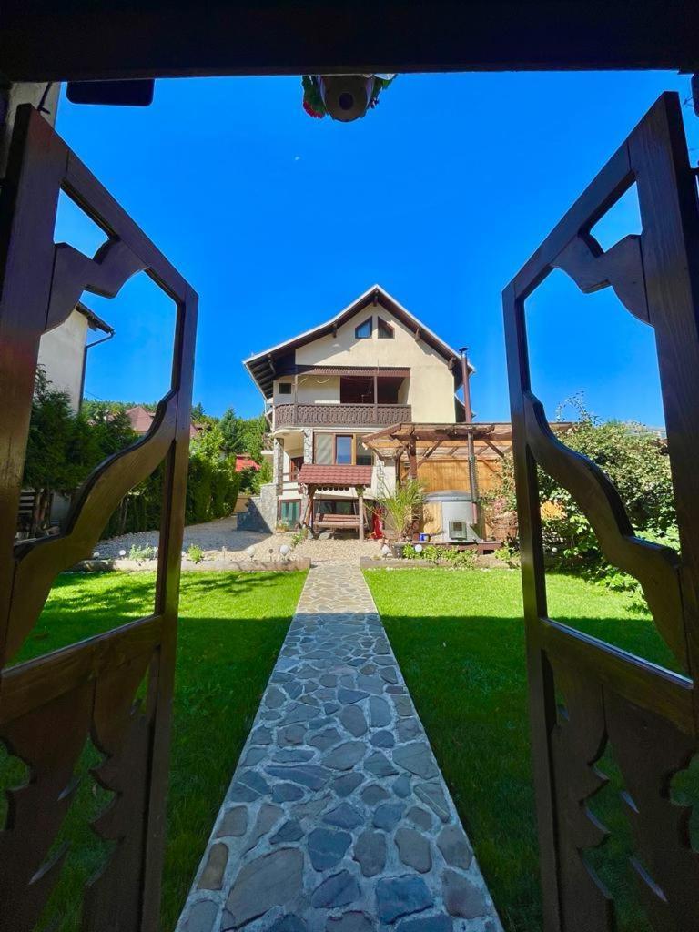 Amandra Chalet Sinaia Kültér fotó