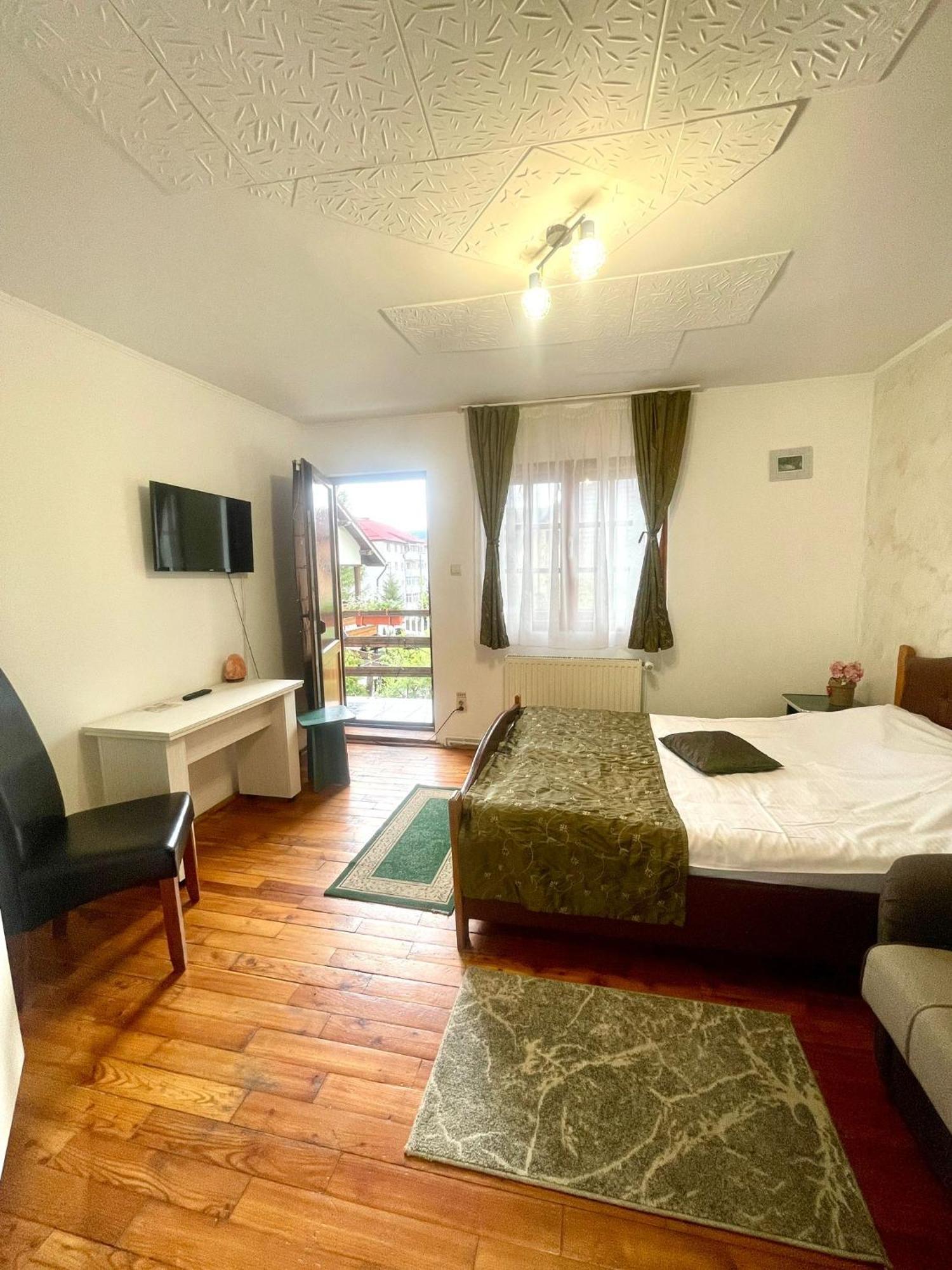 Amandra Chalet Sinaia Kültér fotó
